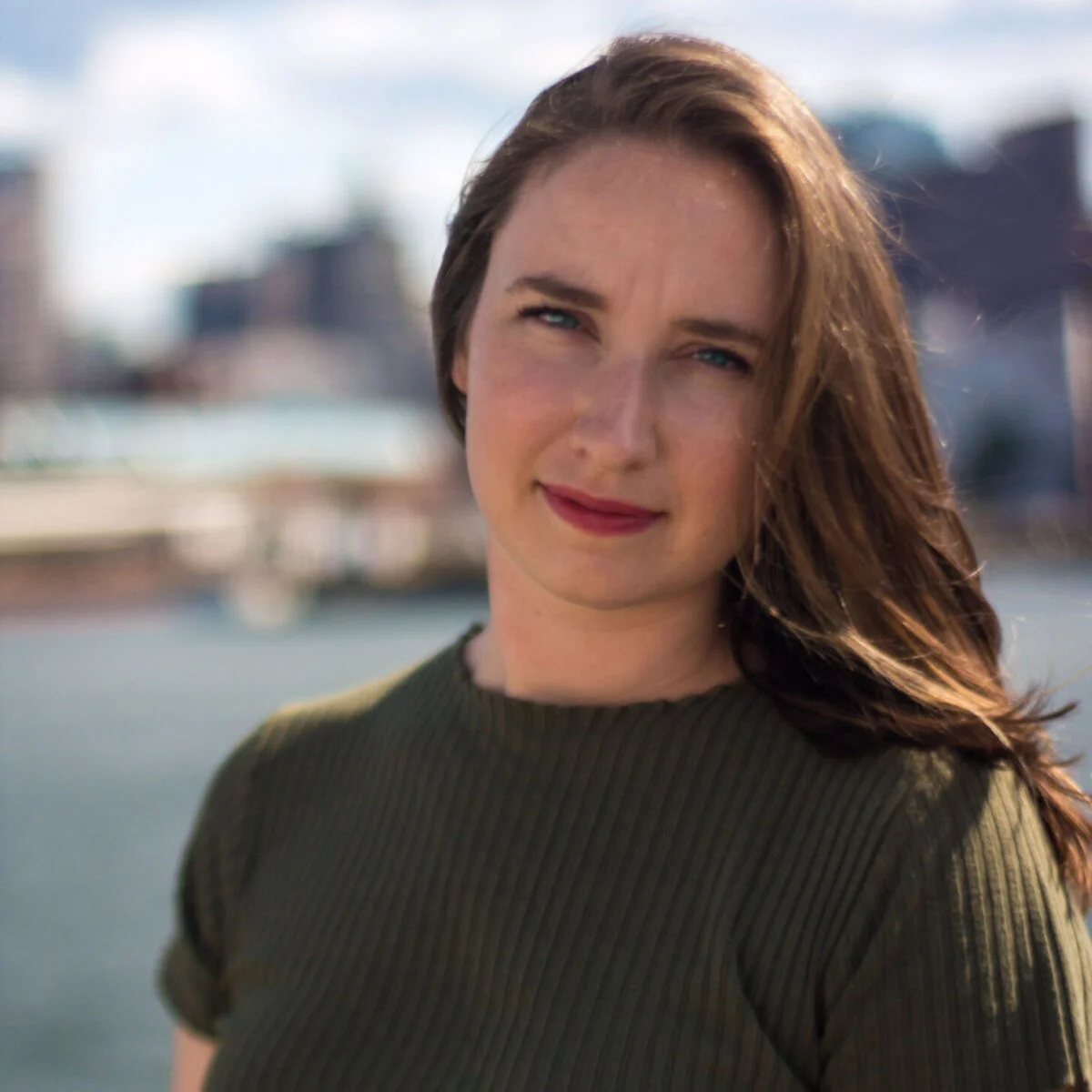 Photo of Rebecca Wernette, Business Information Security Officer Global Chair, EmpowHER ERG