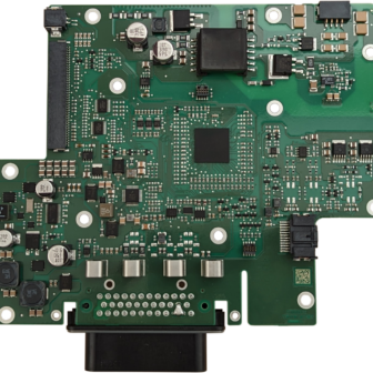 PCBA inverter and bms